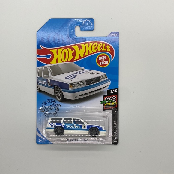 hot wheels Other - Volvo 850 Estate
